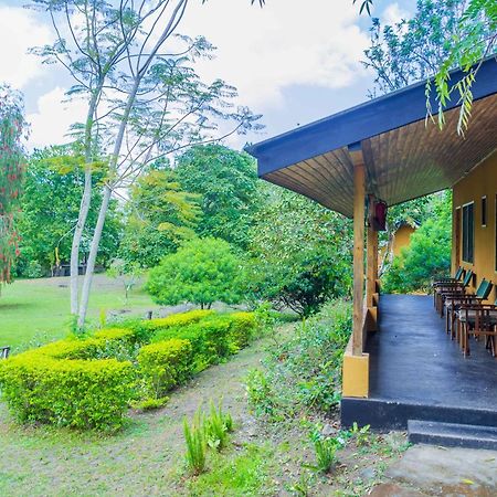 Meru Mbega Lodge 育空河 外观 照片
