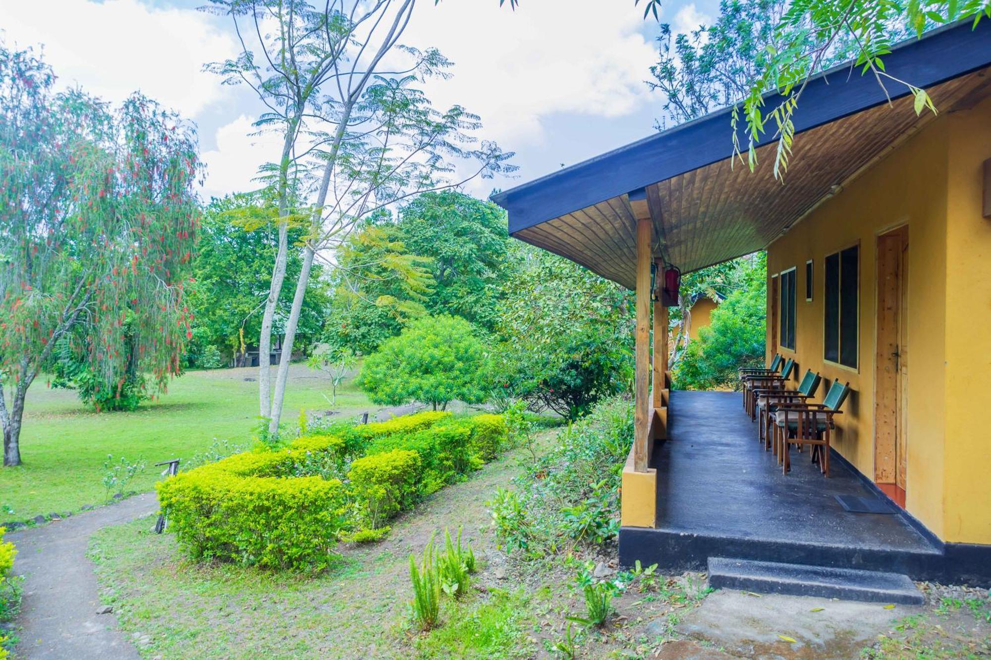 Meru Mbega Lodge 育空河 外观 照片