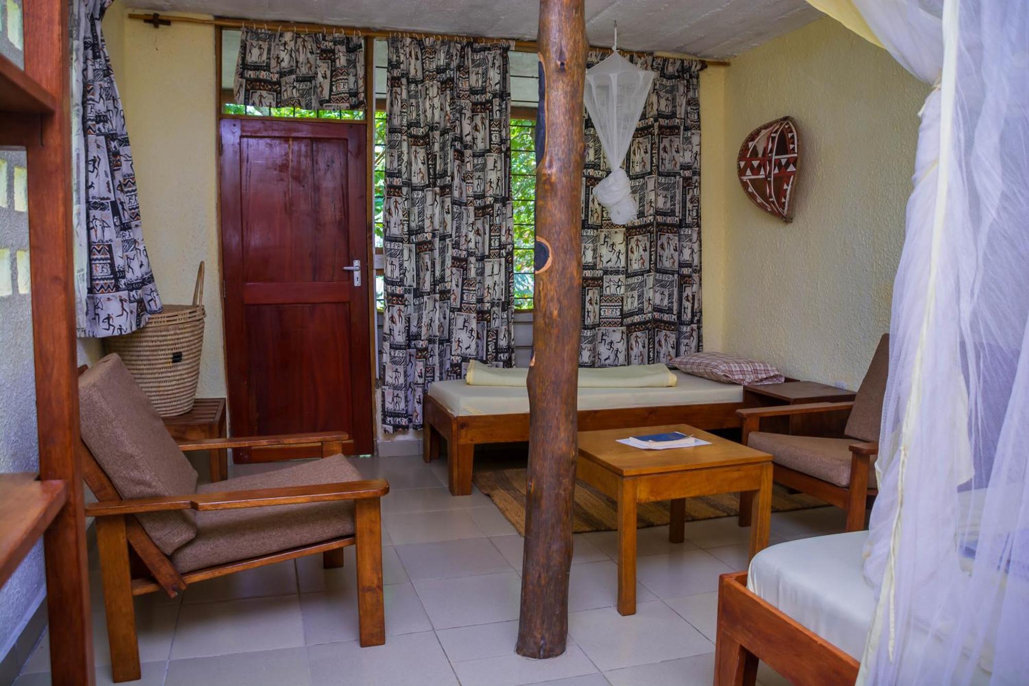 Meru Mbega Lodge 育空河 外观 照片