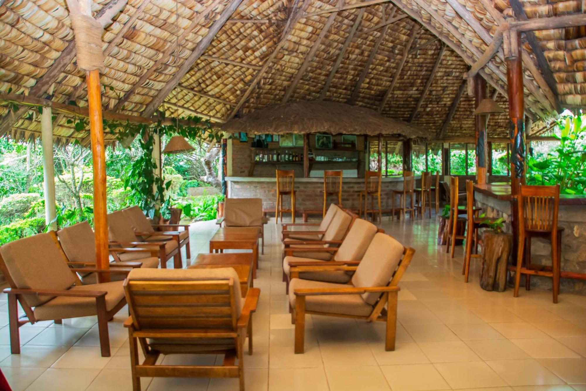Meru Mbega Lodge 育空河 外观 照片