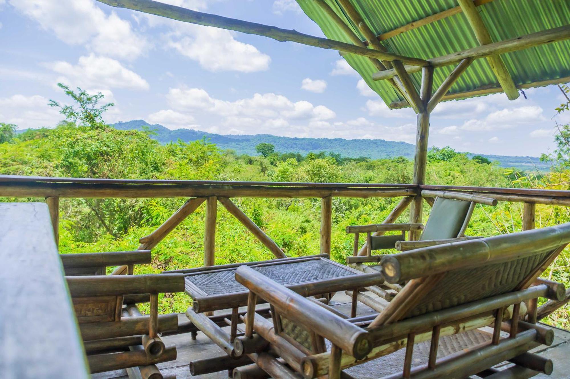 Meru Mbega Lodge 育空河 外观 照片