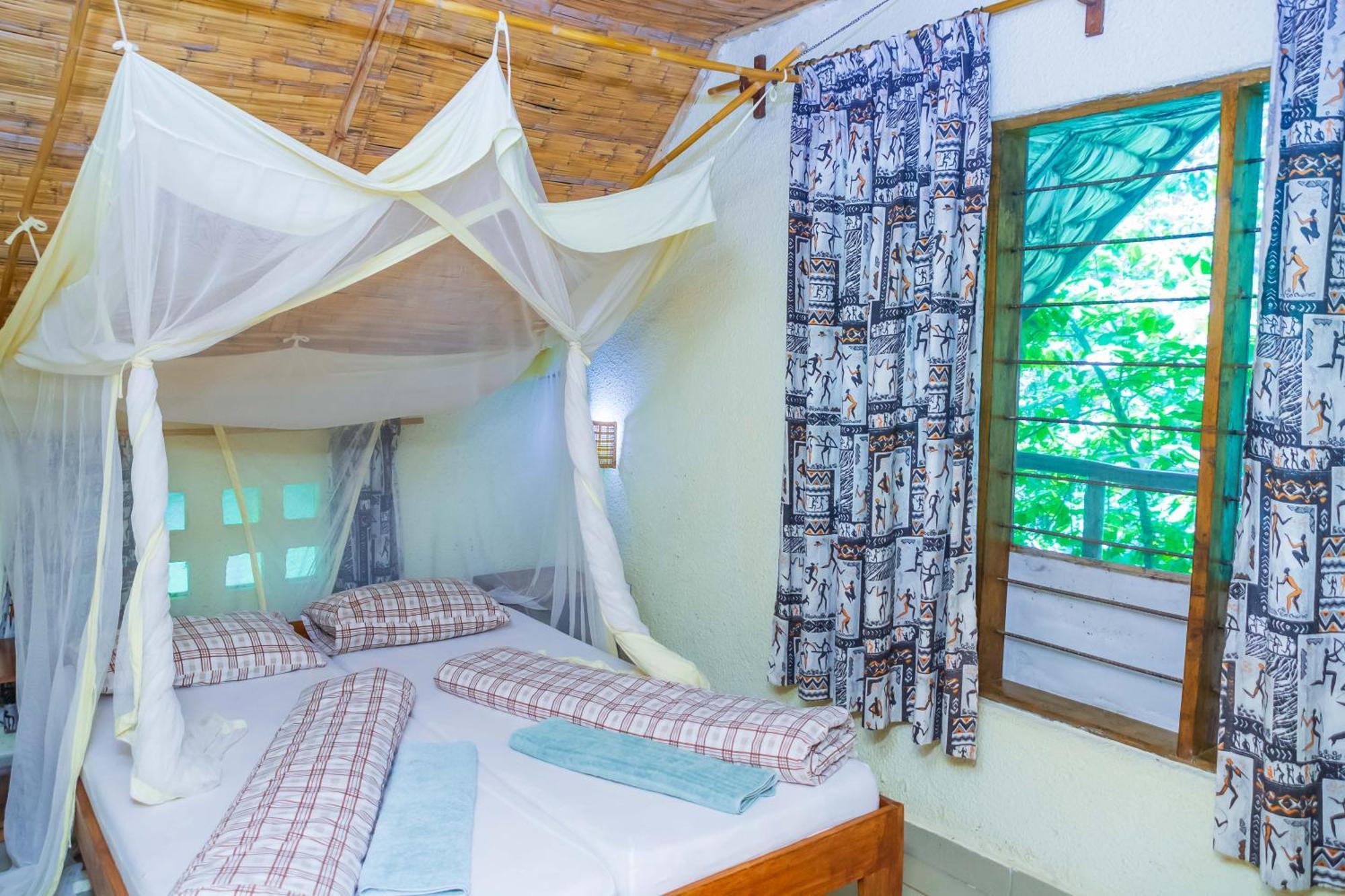 Meru Mbega Lodge 育空河 外观 照片