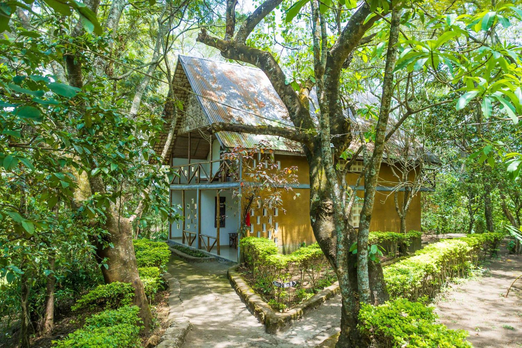 Meru Mbega Lodge 育空河 外观 照片