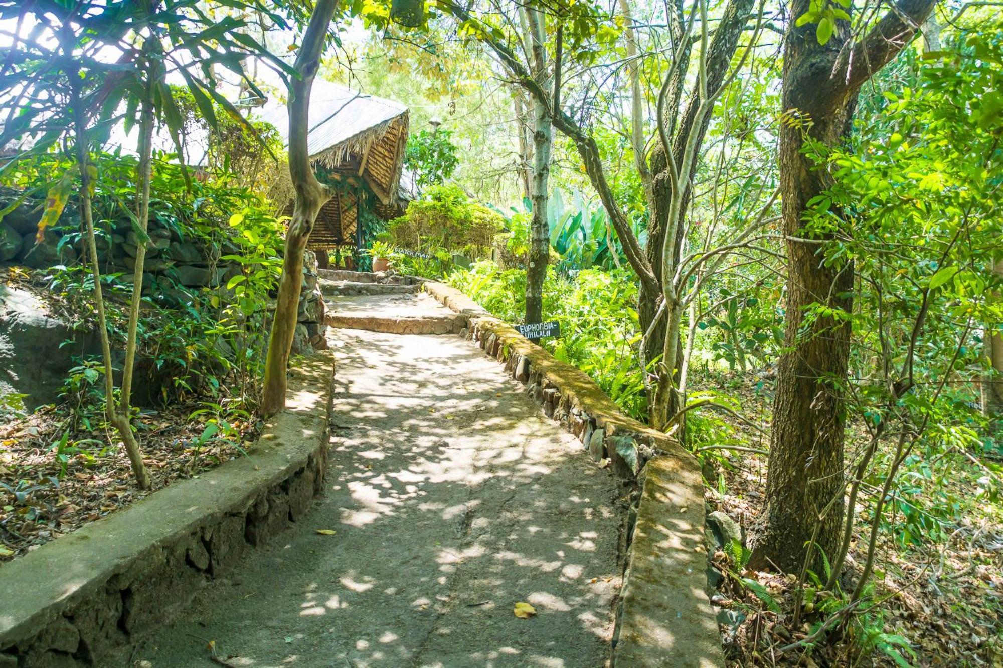 Meru Mbega Lodge 育空河 外观 照片